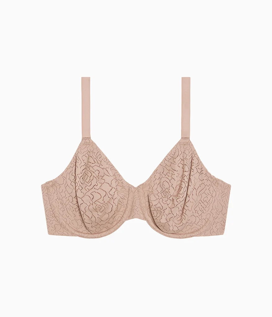 Inside Job™ Underwire Bra: Roebuck