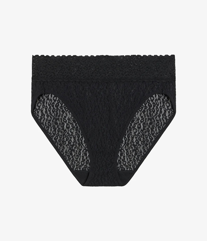 High Bar™ Hi Cut: Black