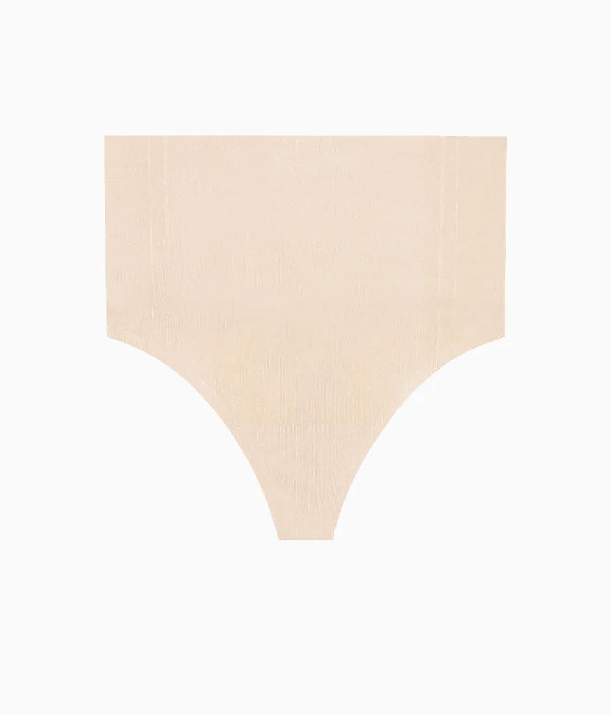 Smooth Series™ Shaping Thong: Sand