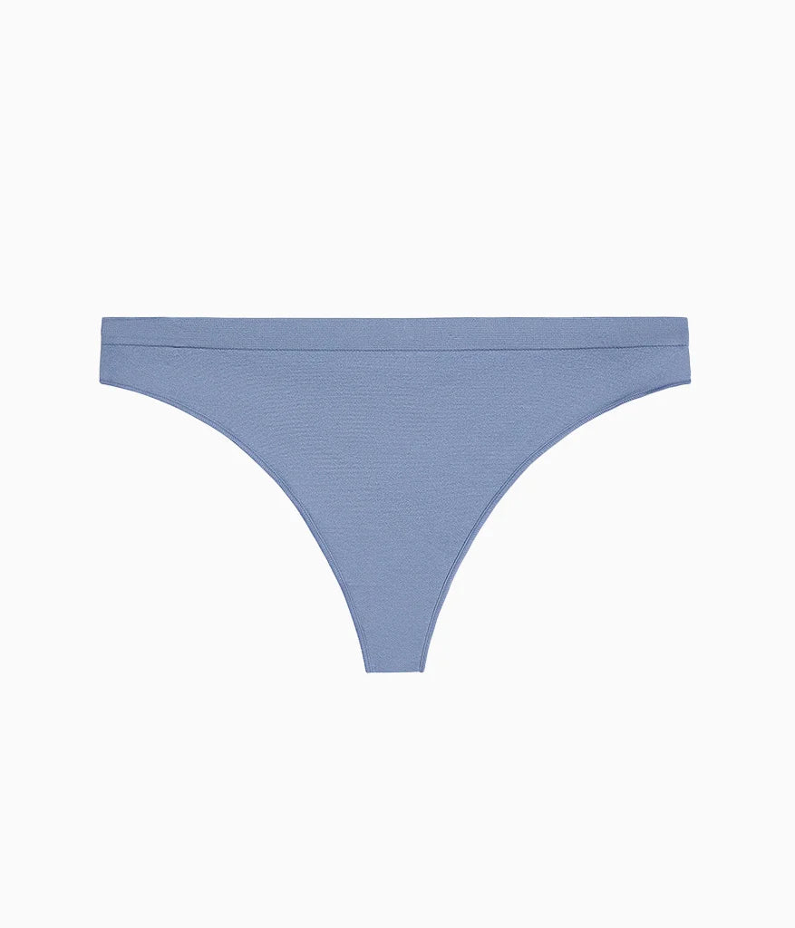 Comfort Intended Thong: Country Blue