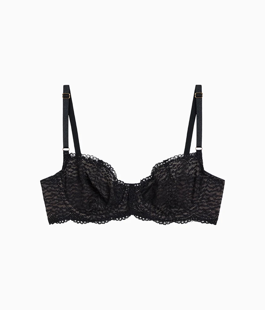 Untamed Demi Underwire Bra: Night