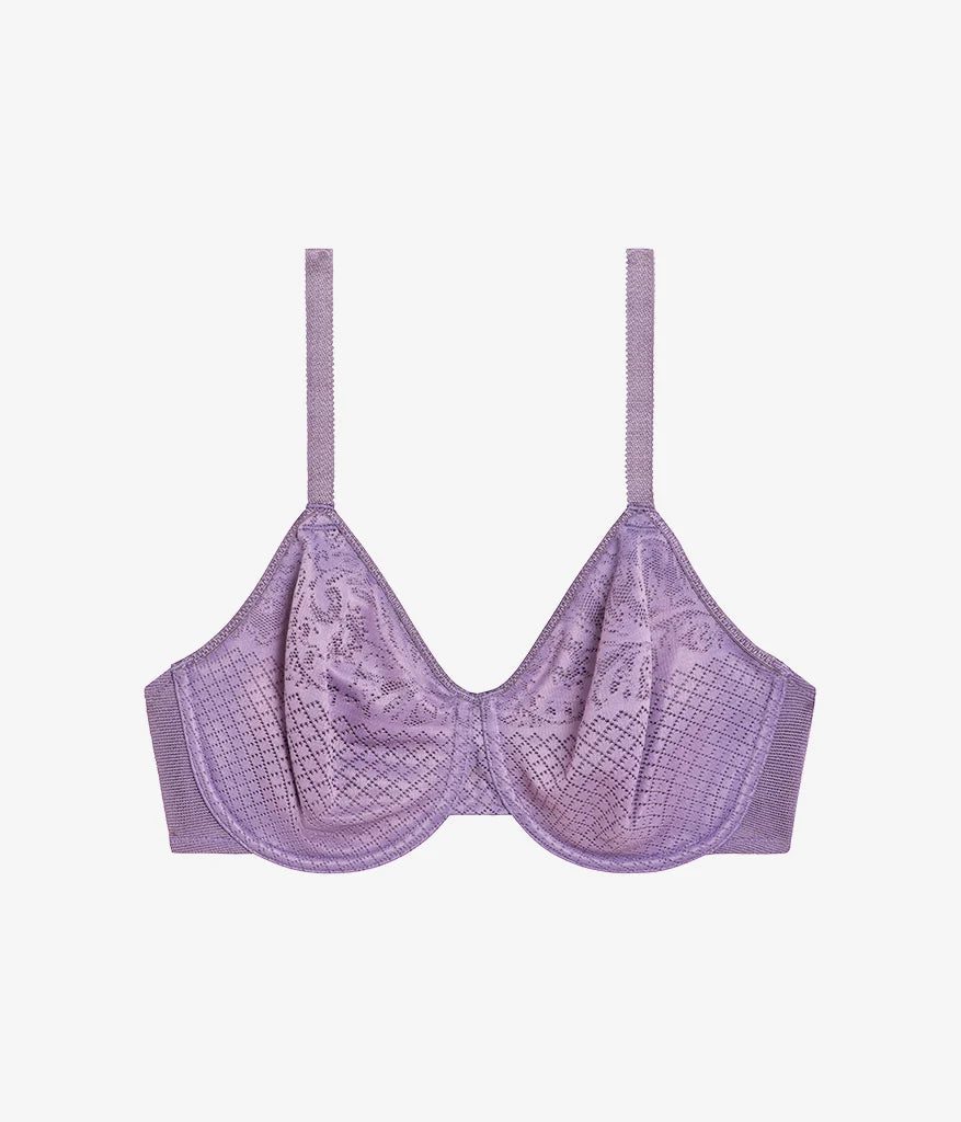 Visual Effects Minimizer Bra: Italian Grape