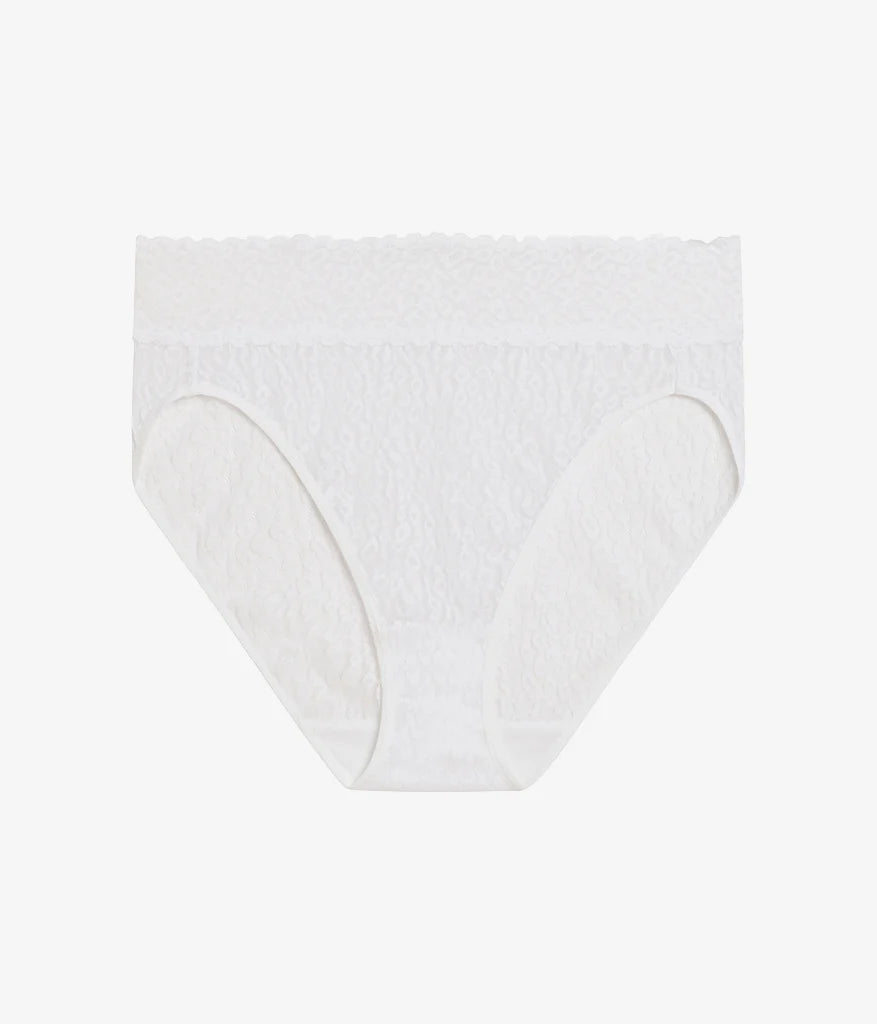 High Bar™ Hi Cut: White