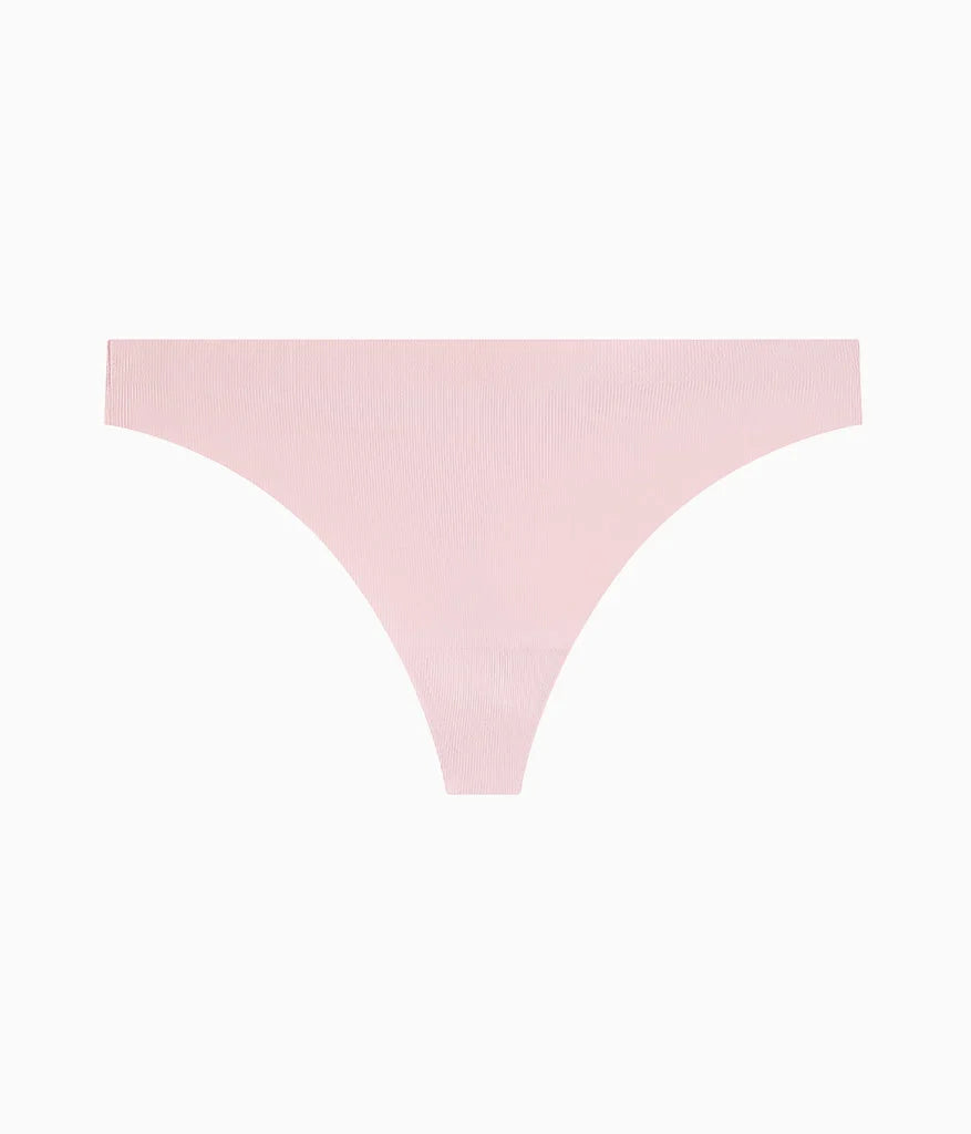 b.wow'd Modern Thong: Blush Pink