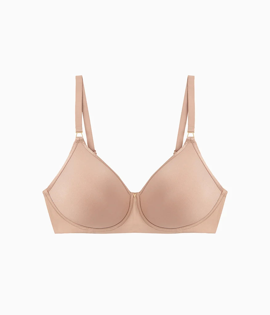 Simply Done Wire Free T-Shirt Bra: Roebuck