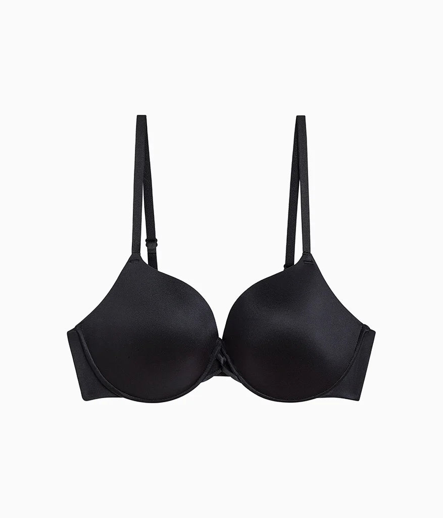 Undercover Plunge T-Shirt Bra: Night