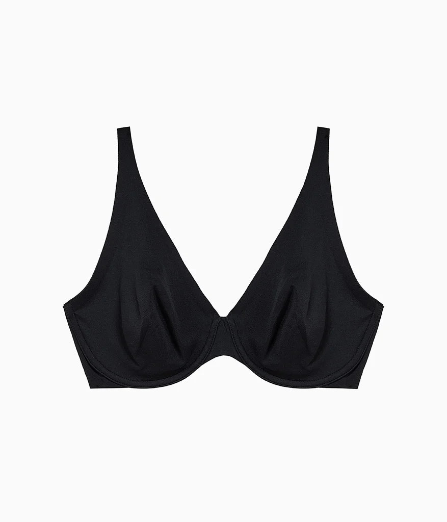 Better Than Braless™ Underwire Bra: Black