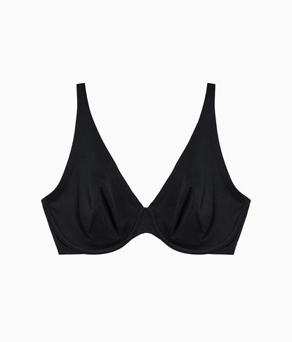Better Than Braless™ Underwire Bra: Black