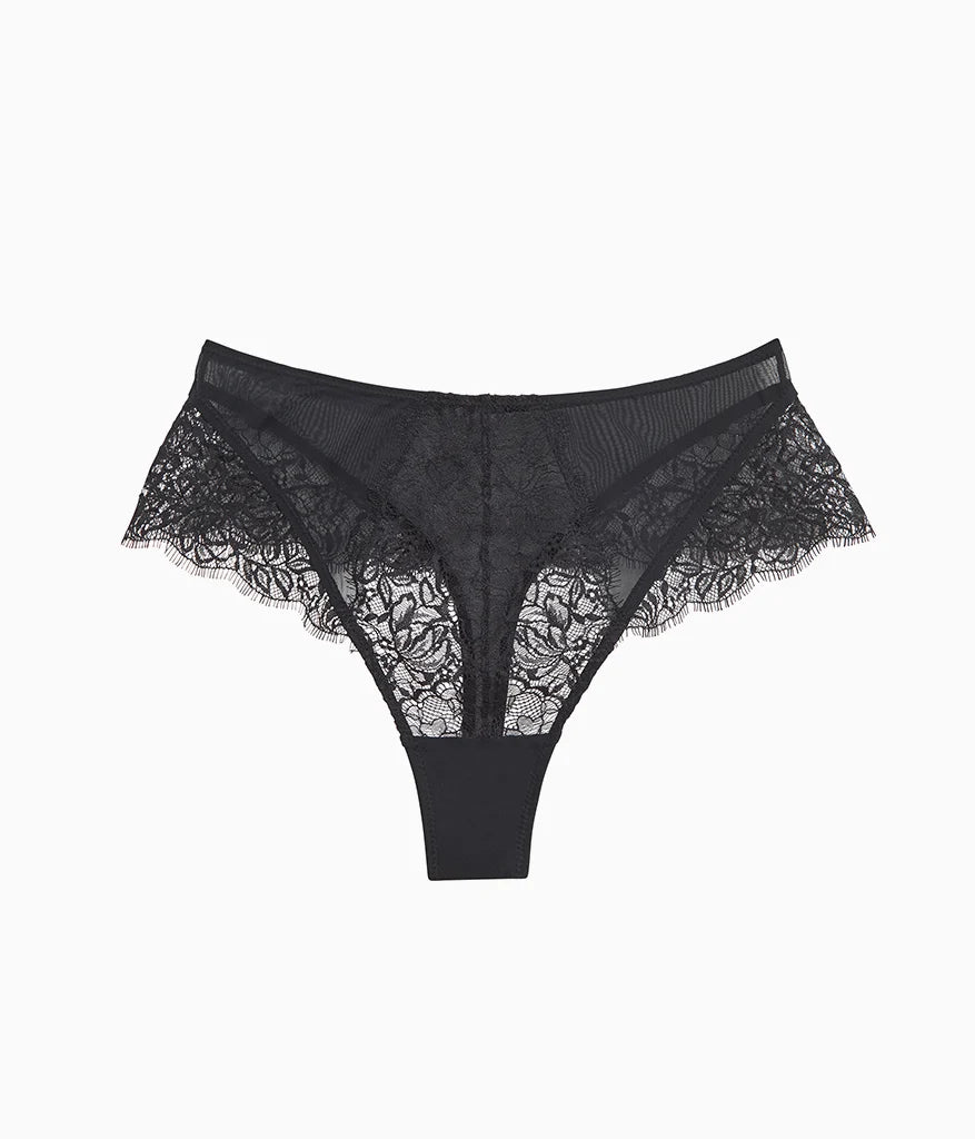 It's On Hi-Waist Thong: Night