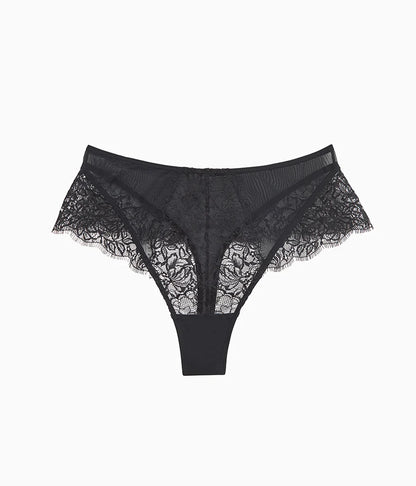 It's On Hi-Waist Thong: Night