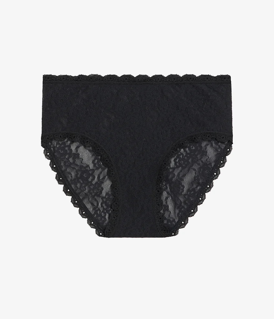 Effortlessly Lace Hipster: Night