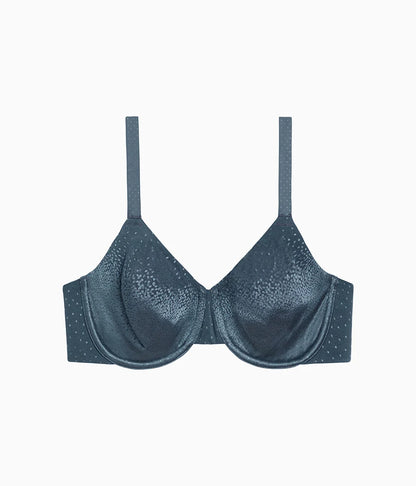 Back Appeal® Underwire Bra: Dark Slate