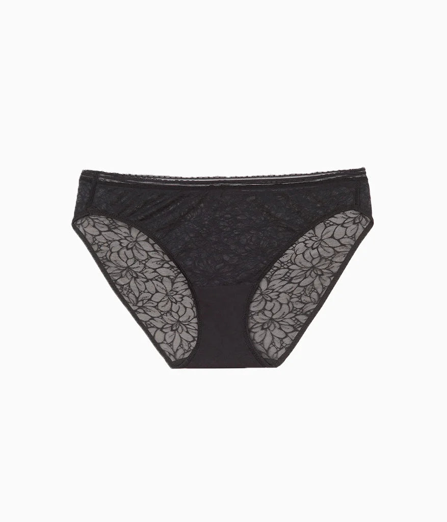 Etched in Style Bikini: Night