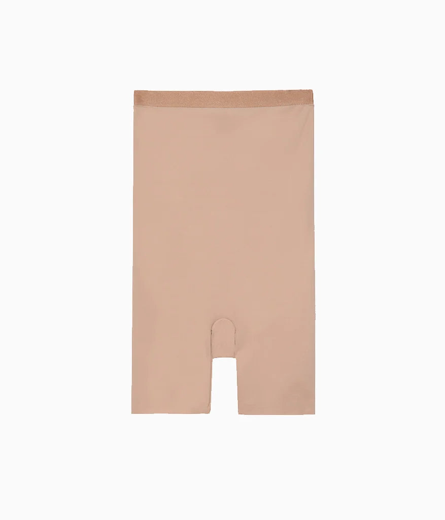 Shape Revelation® Hourglass Hi-Waist Thigh Shaper: Praline
