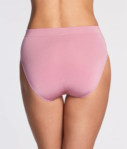 B-Smooth® Seamless Hi-Cut: Lilas