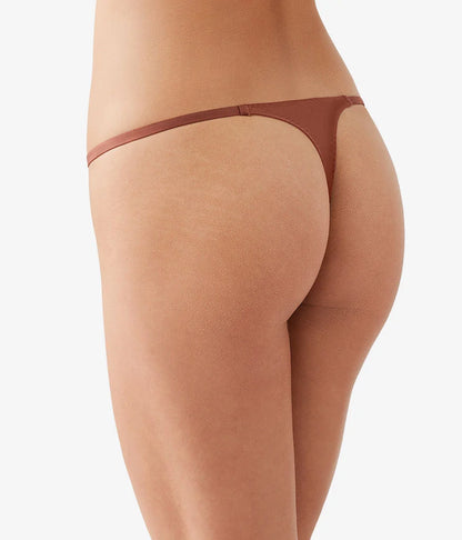 Spotlight G-String: Mink