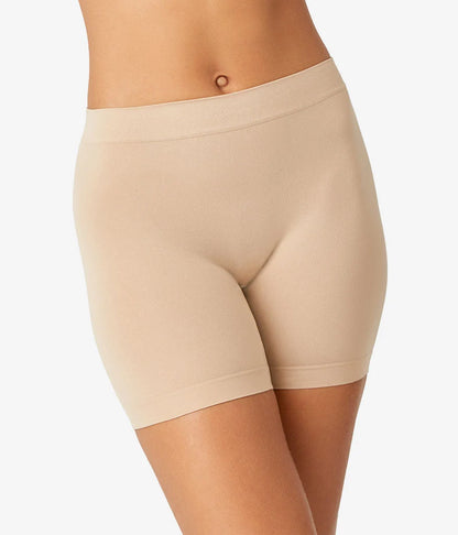 Comfort Intended Shorty: Au Natural