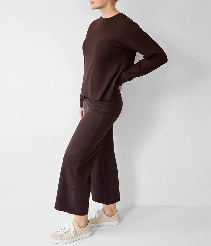 Winslow Raglan Top: Java