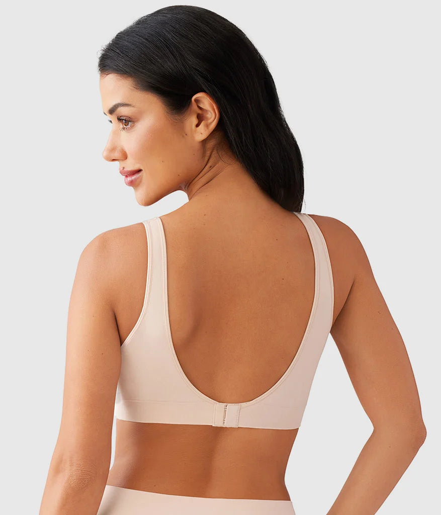 Feeling Flexible Bralette: Rose Dust