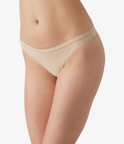 Future Foundation Thong: Au Natural