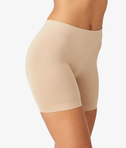 Comfort Intended Shorty: Au Natural