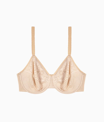 Visual Effects Minimizer Bra: Sand