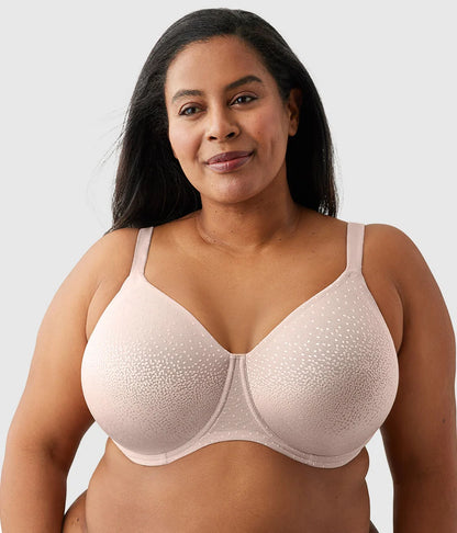 Back Appeal® H-K Cup Underwire Bra: Rose Dust