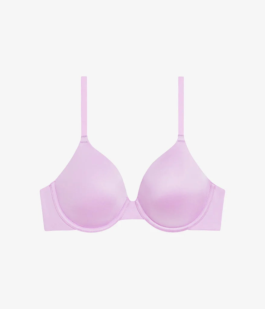 Future Foundation T-Shirt Bra: Smoky Grape