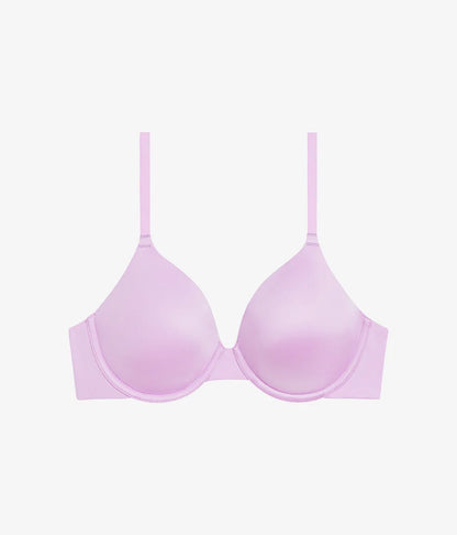 Future Foundation T-Shirt Bra: Smoky Grape