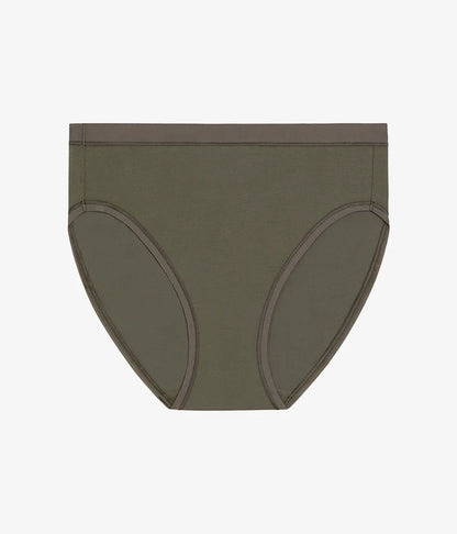 Understated Cotton Hi-Cut: Bungee Cord