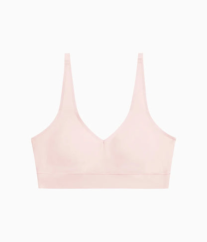 Easy Like Sunday™ Wire Free Bra: Rose Dust