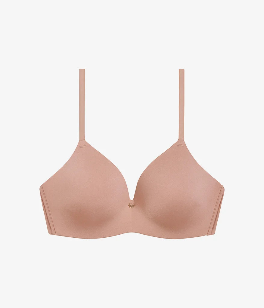 Baseline Wire Free T-Shirt Bra: Roebuck