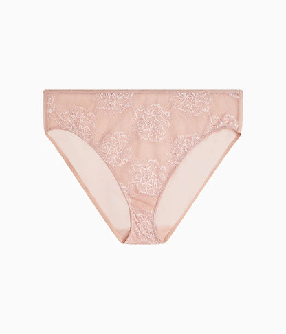 Full Bloom Hi-Cut: Rose Dust