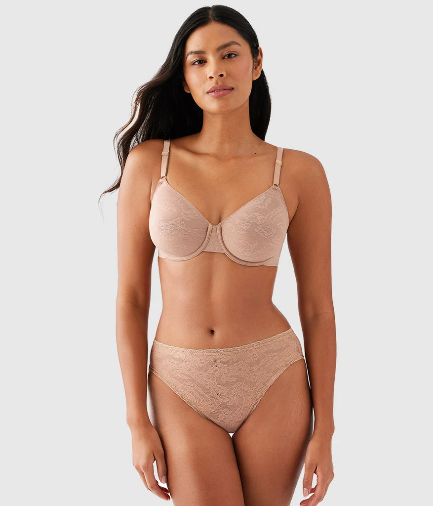 High Profile™ Underwire Bra: Roebuck