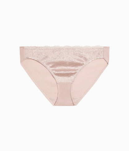 Modern Affair Bikini: Rose Dust/Angel Wing