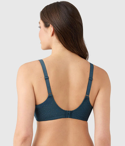 Back Appeal® T-Shirt Bra: Dark Slate
