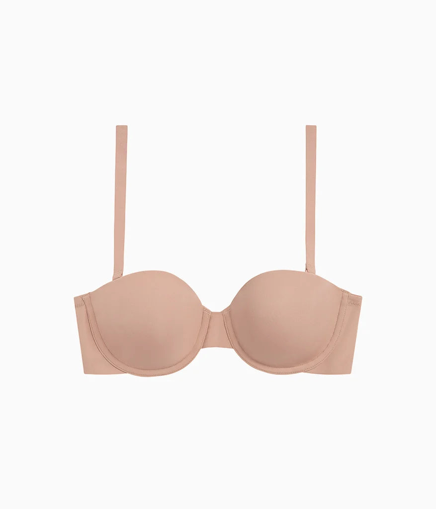 Comfort First Strapless Bra: Roebuck