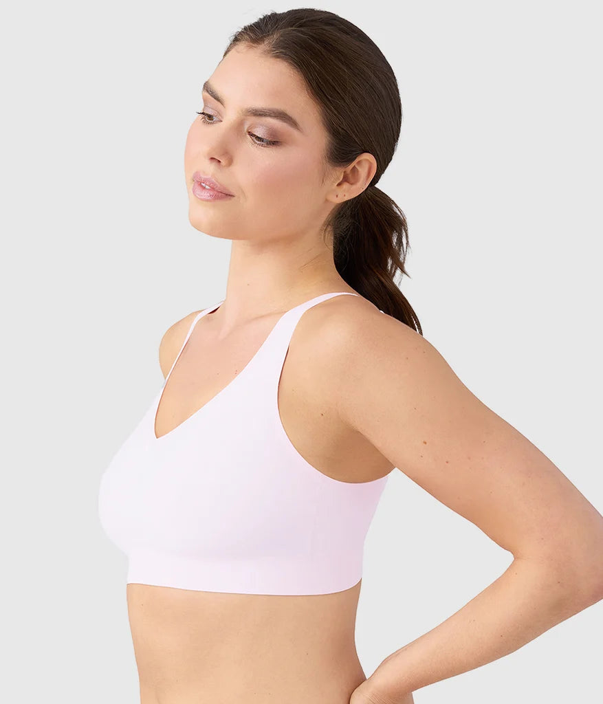 Easy Like Sunday™ Wire Free Bra: Cradle Pink