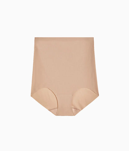 Skinsense Shaping Hi-Waist Brief: Praline