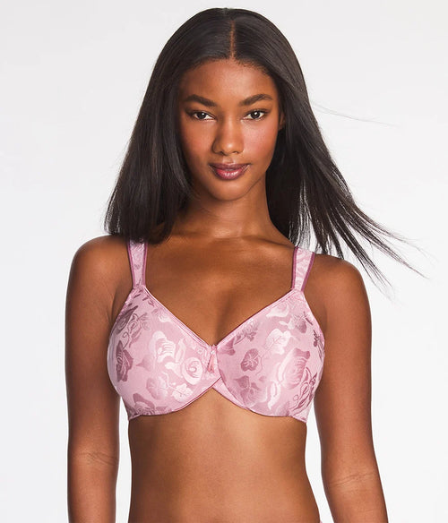 Awareness Underwire Bra: Lilas