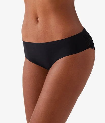 b.bare Cheeky Panty Pack: Au Natural/Au Natural/Night