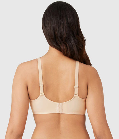 High Standards Underwire Bra: Sand