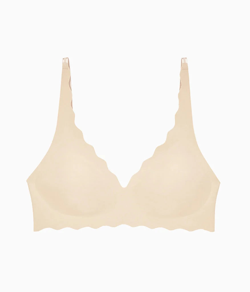 b.wow'd Wire Free Bra: Au Natural