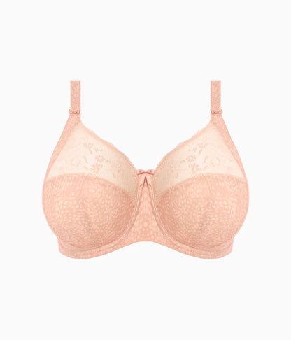 Morgan Underwire Banded Bra: Cameo Rose