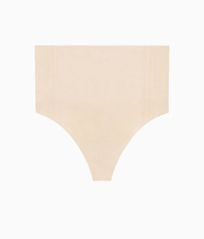 Smooth Series™ Shaping Thong: Sand