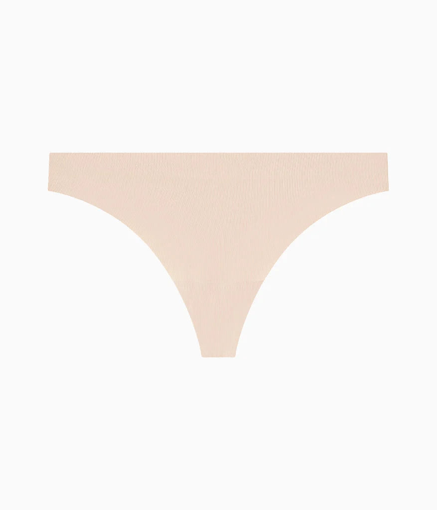 b.wow'd Modern Thong: Au Natural
