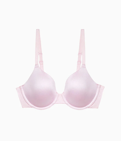 Future Foundation T-Shirt Bra: Pink-A-Boo