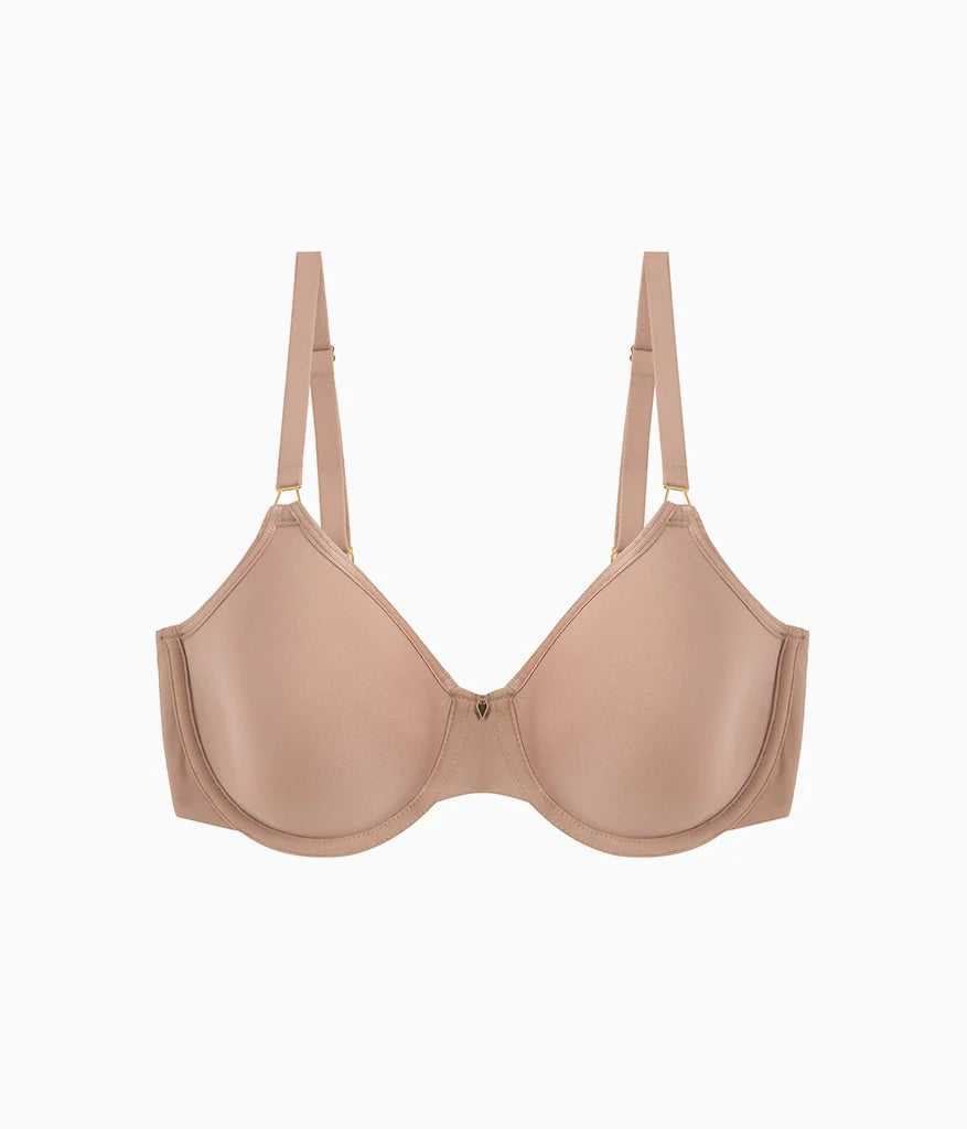 Simply Done T-Shirt Bra: Roebuck