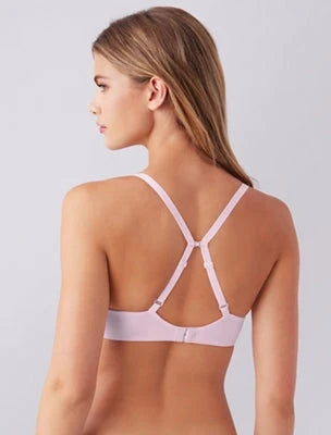 Future Foundation Wire Free T-Shirt Bra: Burlwood