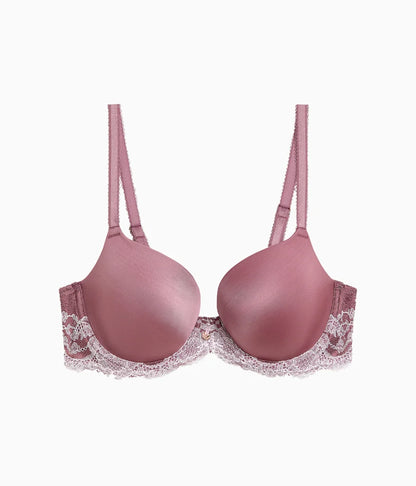 Modern Affair T-Shirt Bra: Rose Brown/Cradle Pink